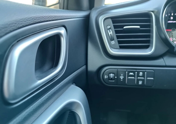 Kia Ceed cena 64499 przebieg: 91000, rok produkcji 2020 z Płock małe 211